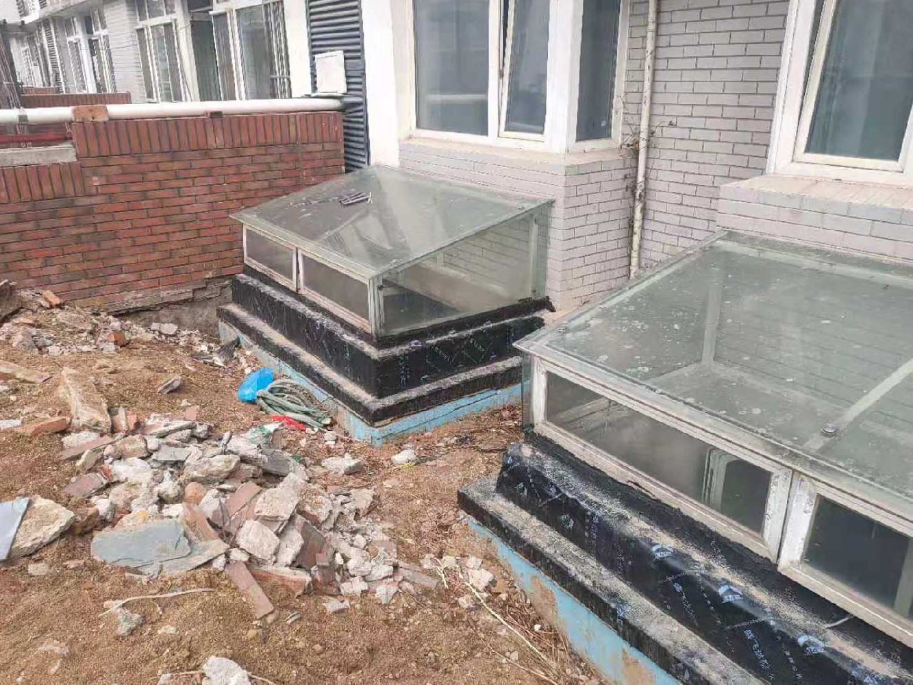 江西地下室防水防潮