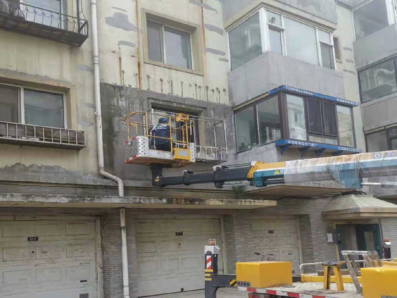 江西外墙防水补漏