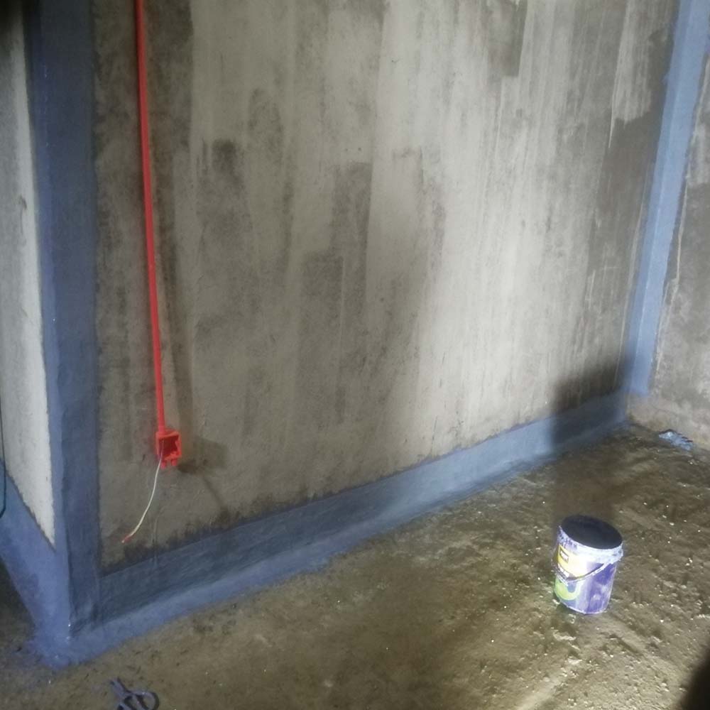 别墅地下室防水防潮防结露公司